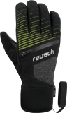 Reusch Theo R-TEX® XT 4801232 7686 black grey front